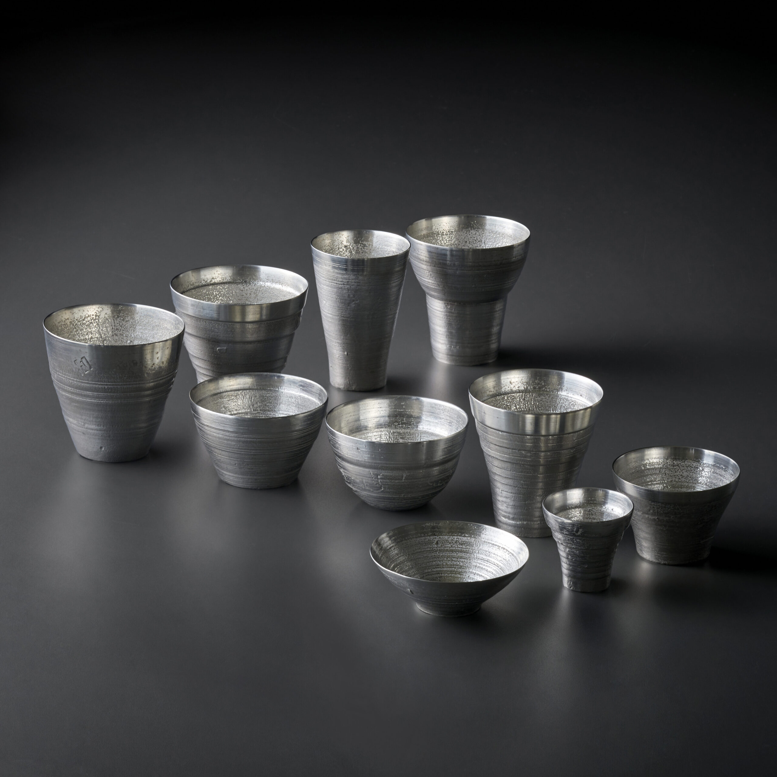 錫製酒器 天象(てんしょう)